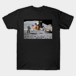 Apollo 15 - 18866 T-Shirt